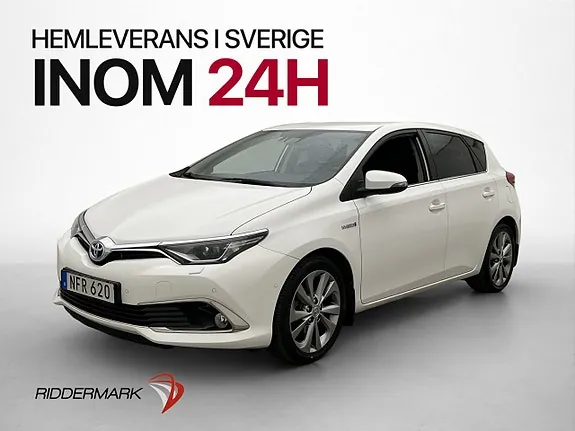 Toyota Auris 2016 photo 3