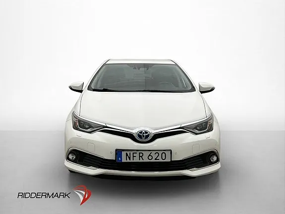 Toyota Auris 2016 photo 2