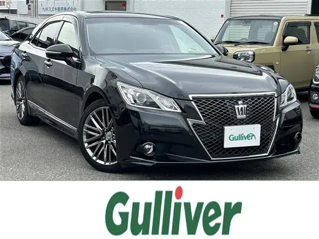 Toyota Crown Athlete
