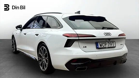 Audi A6 2026 photo 3