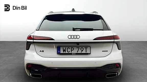 Audi A6 2026 photo 5