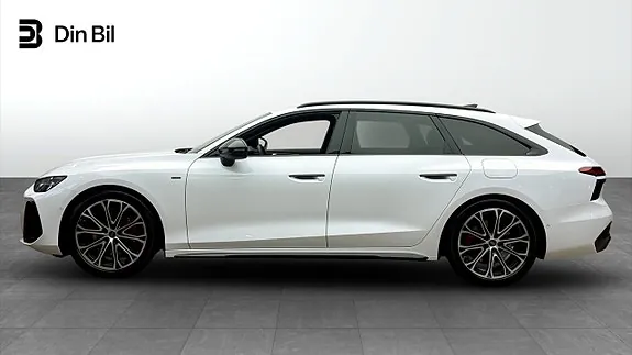 Audi A6 2026 photo 2