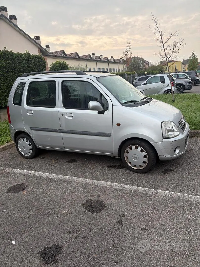 Opel Agila