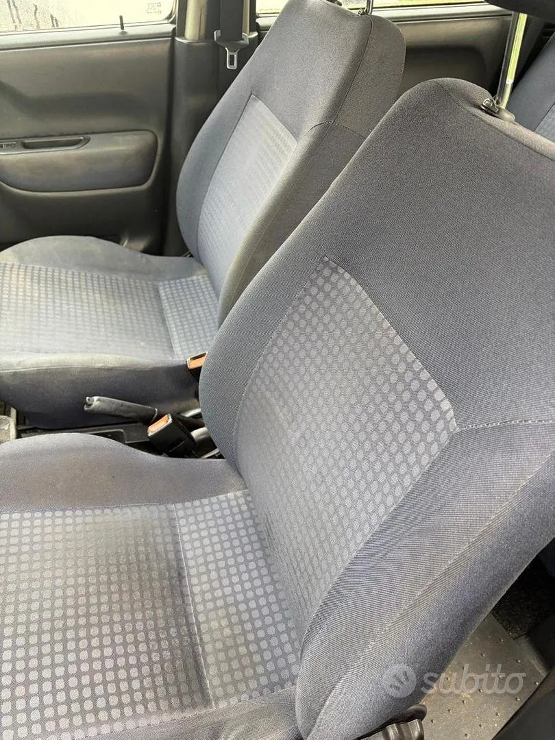 Opel Agila 2005 photo 3