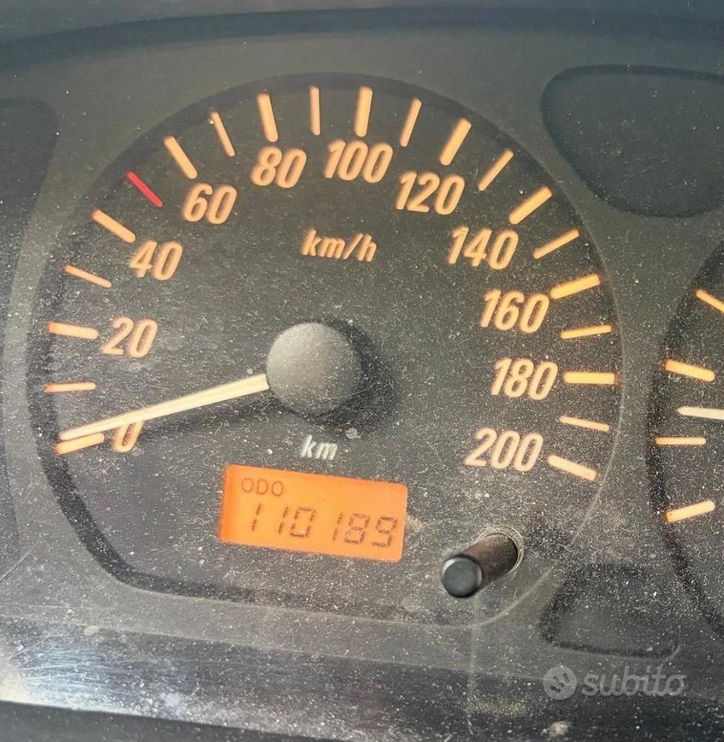 Opel Agila 2005 photo 5