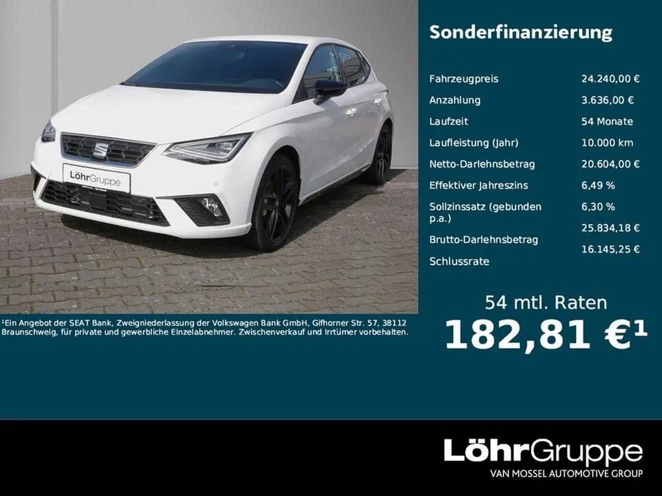 Volkswagen Ibiza