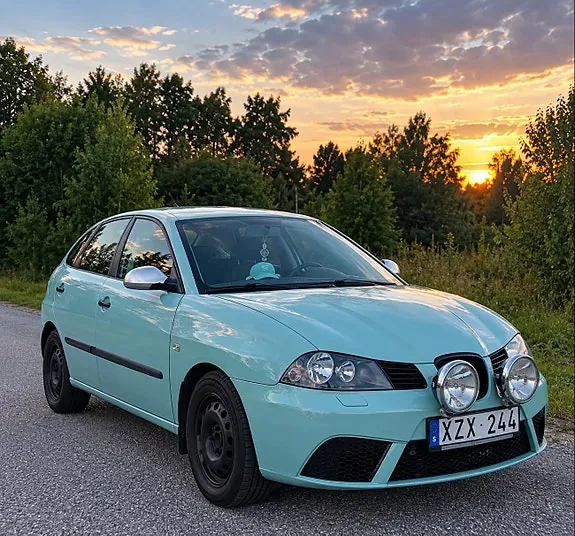 Seat Ibiza 2007 photo 2