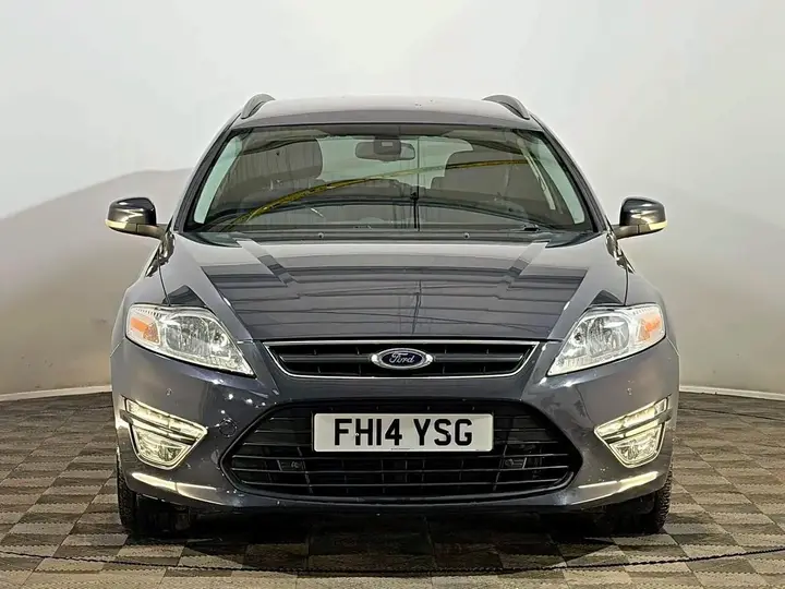 Ford Mondeo 2014 photo 3