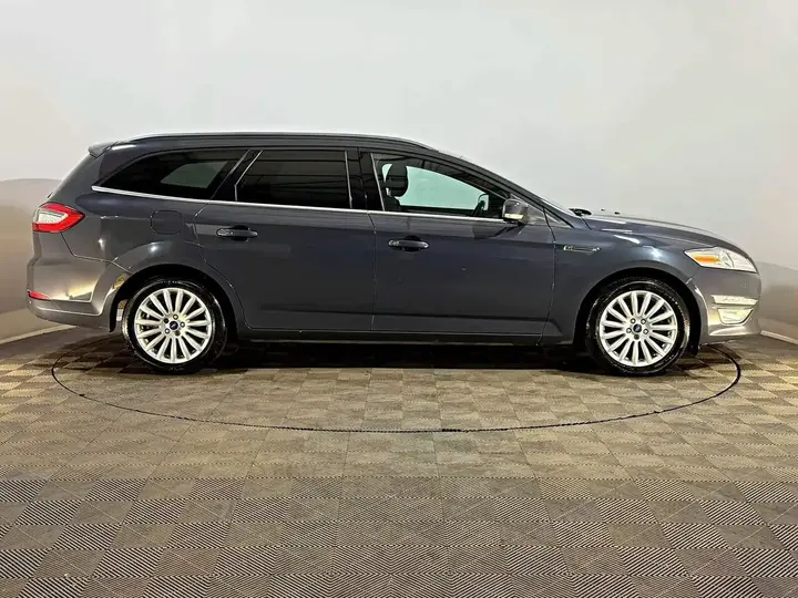Ford Mondeo 2014 photo 5