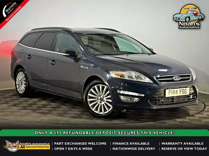 Ford Mondeo