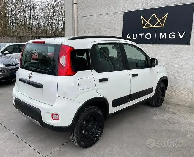 Fiat Panda 2020 photo 4