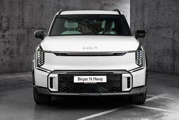 Kia Ev9 2025 photo 5