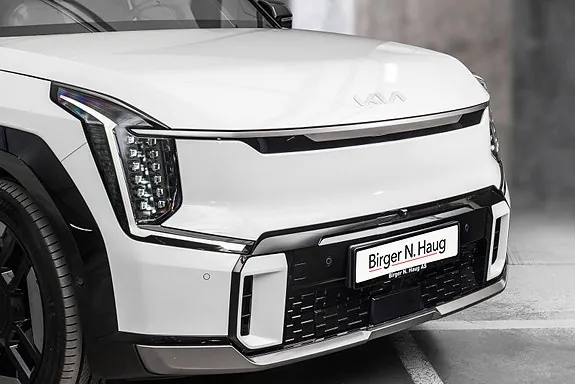 Kia Ev9 2025 photo 4