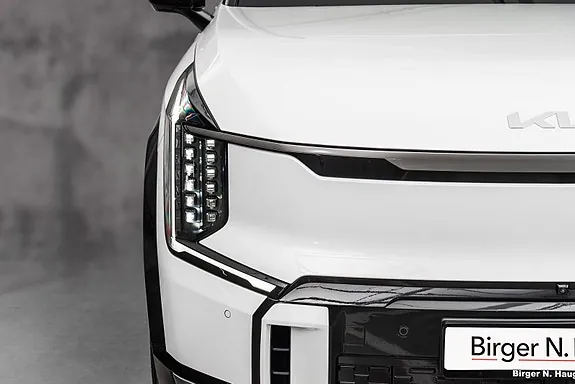 Kia Ev9 2025 photo 3