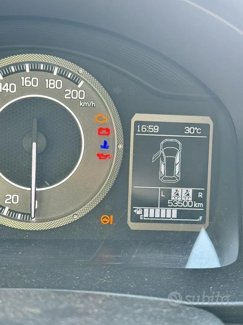 Suzuki Ignis 2020 photo 5