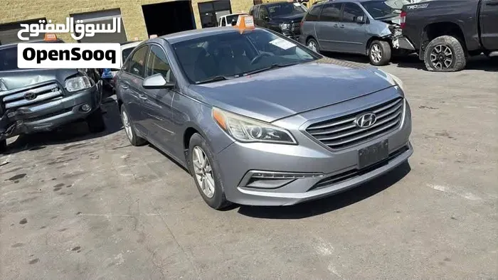 Hyundai Sonata 2016 photo 2