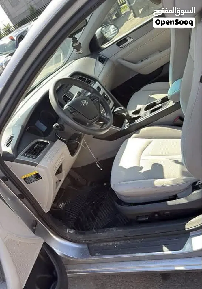 Hyundai Sonata 2016 photo 4