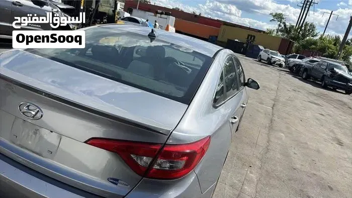 Hyundai Sonata 2016 photo 3