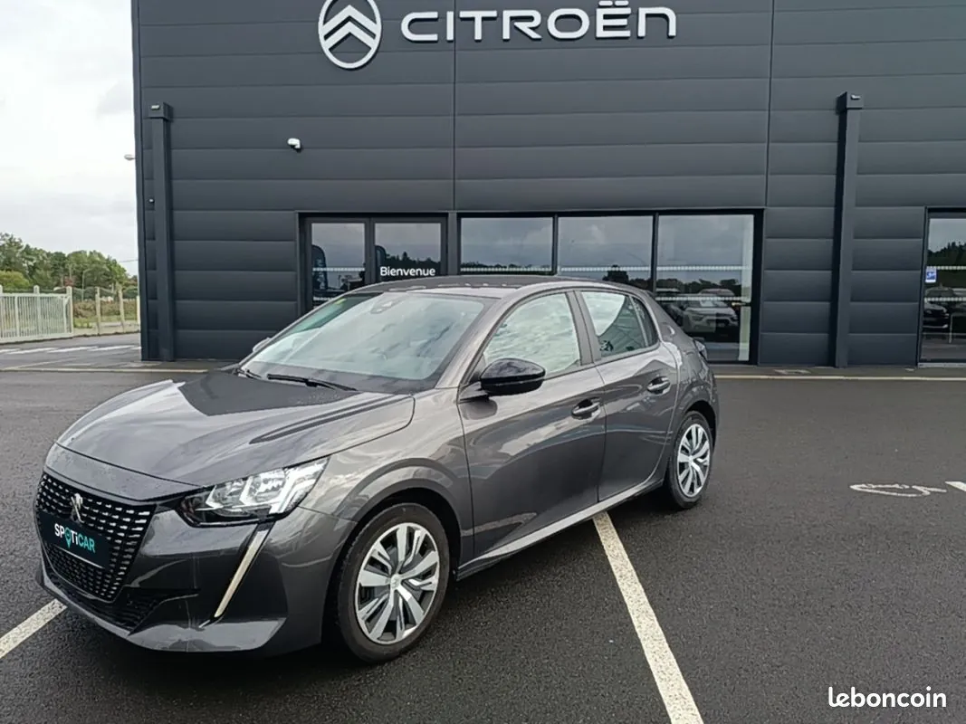 Peugeot 208 2023 photo 3