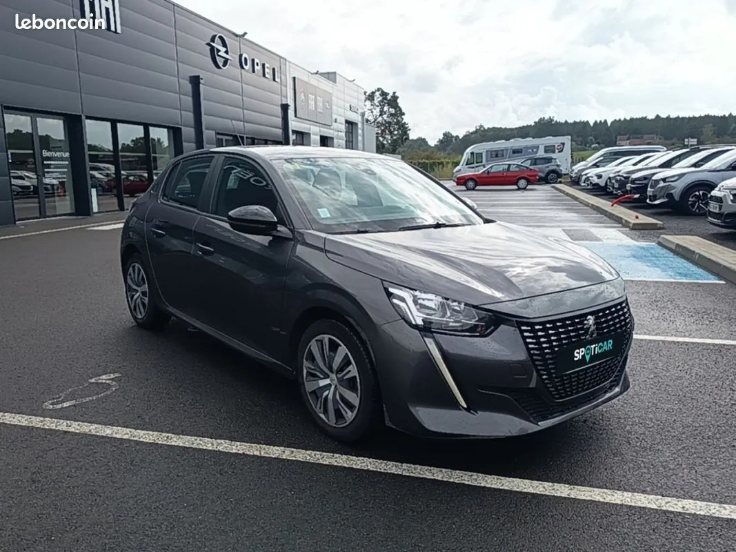 Peugeot 208 2023 photo 5