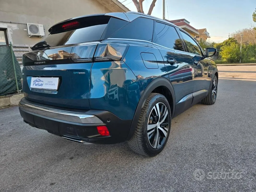 Peugeot 3008 2022 photo 5