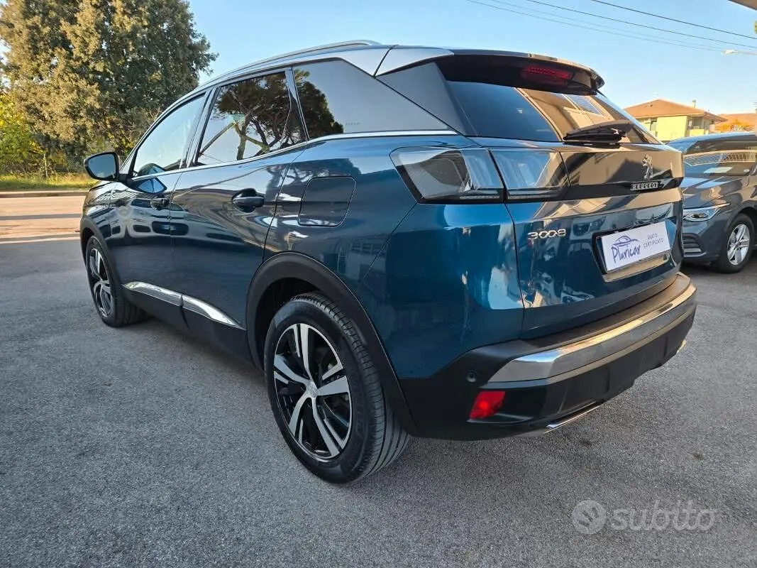 Peugeot 3008 2022 photo 3