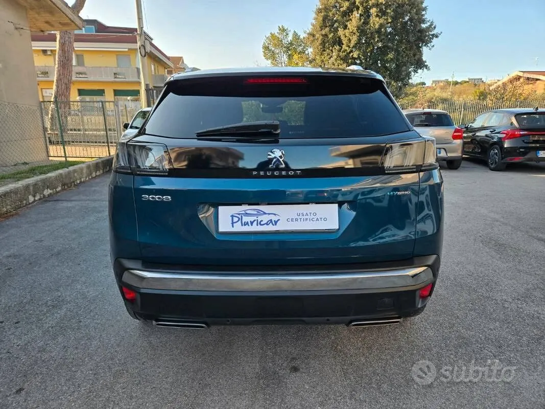 Peugeot 3008 2022 photo 4