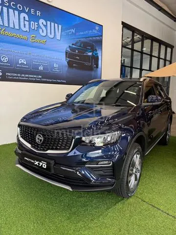 Proton X70