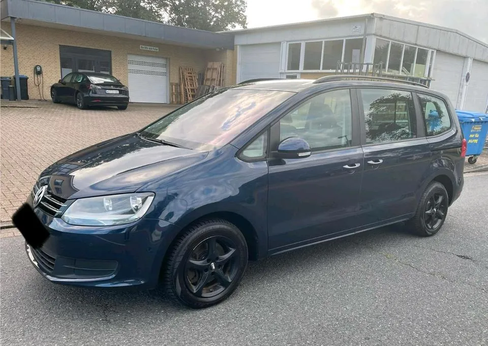 Volkswagen Sharan