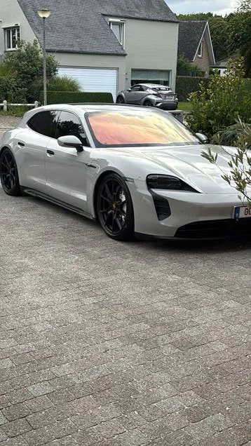Mercedes-Benz Rs Spyder
