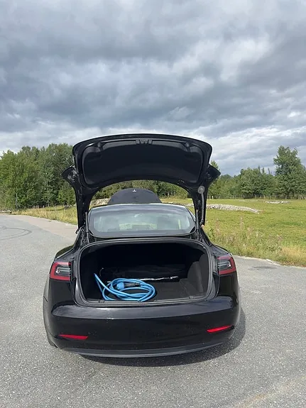 Tesla Model 3 2019 photo 4