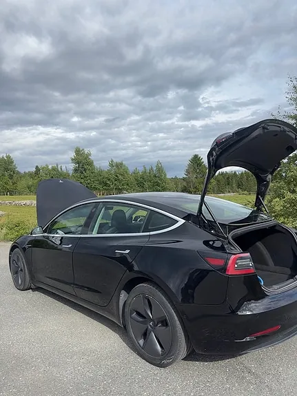 Tesla Model 3 2019 photo 3