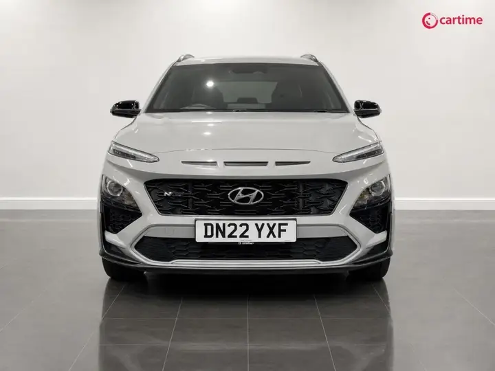 Hyundai Kona 2022 photo 2