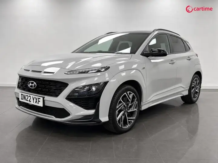 Hyundai Kona 2022 photo 3