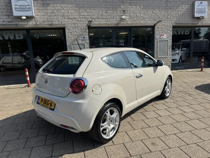 Alfa Romeo Mito 2012 photo 3