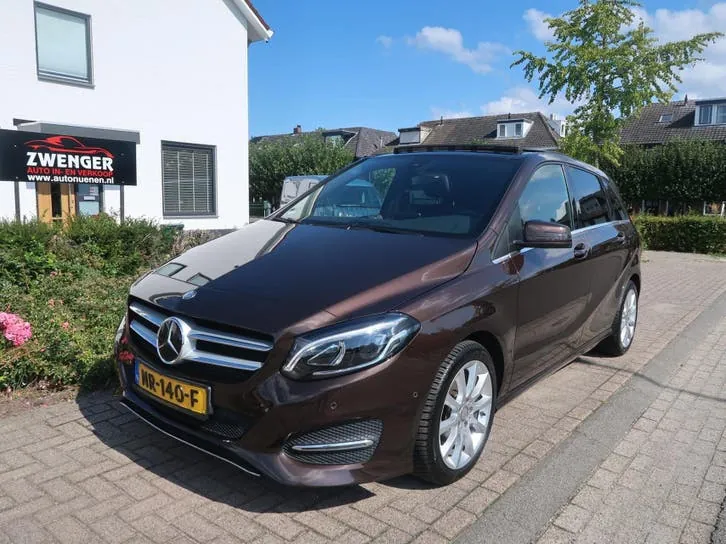 Mercedes-Benz B-Class