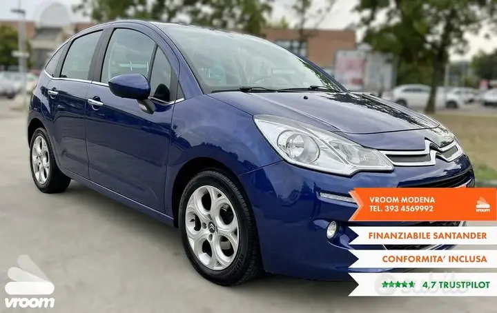 Citroen C3 2015 photo 3