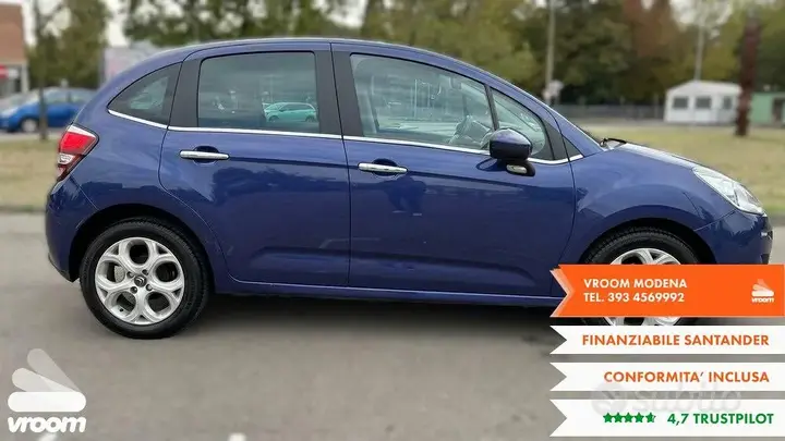 Citroen C3 2015 photo 4
