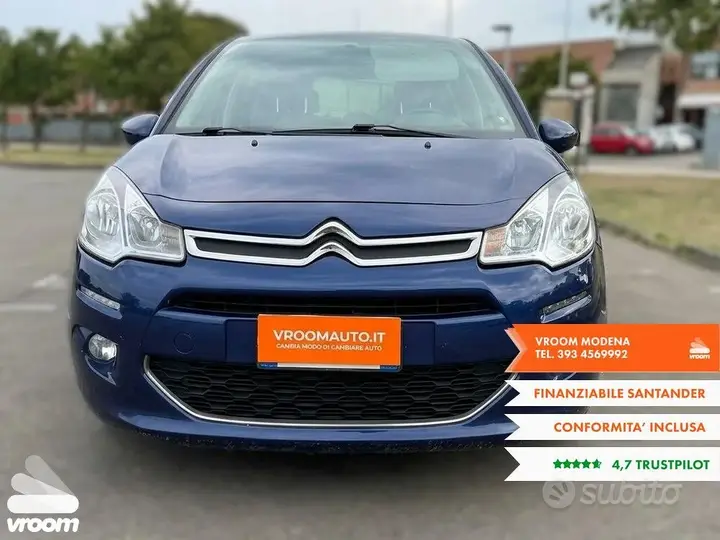 Citroen C3 2015 photo 2