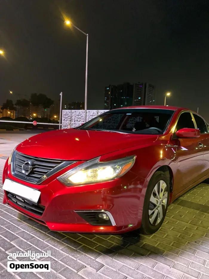 Nissan Altima 2017 photo 5