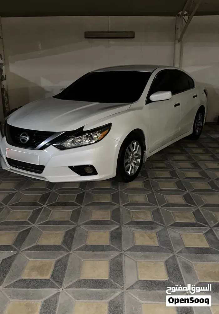 Nissan Altima 2017 photo 4