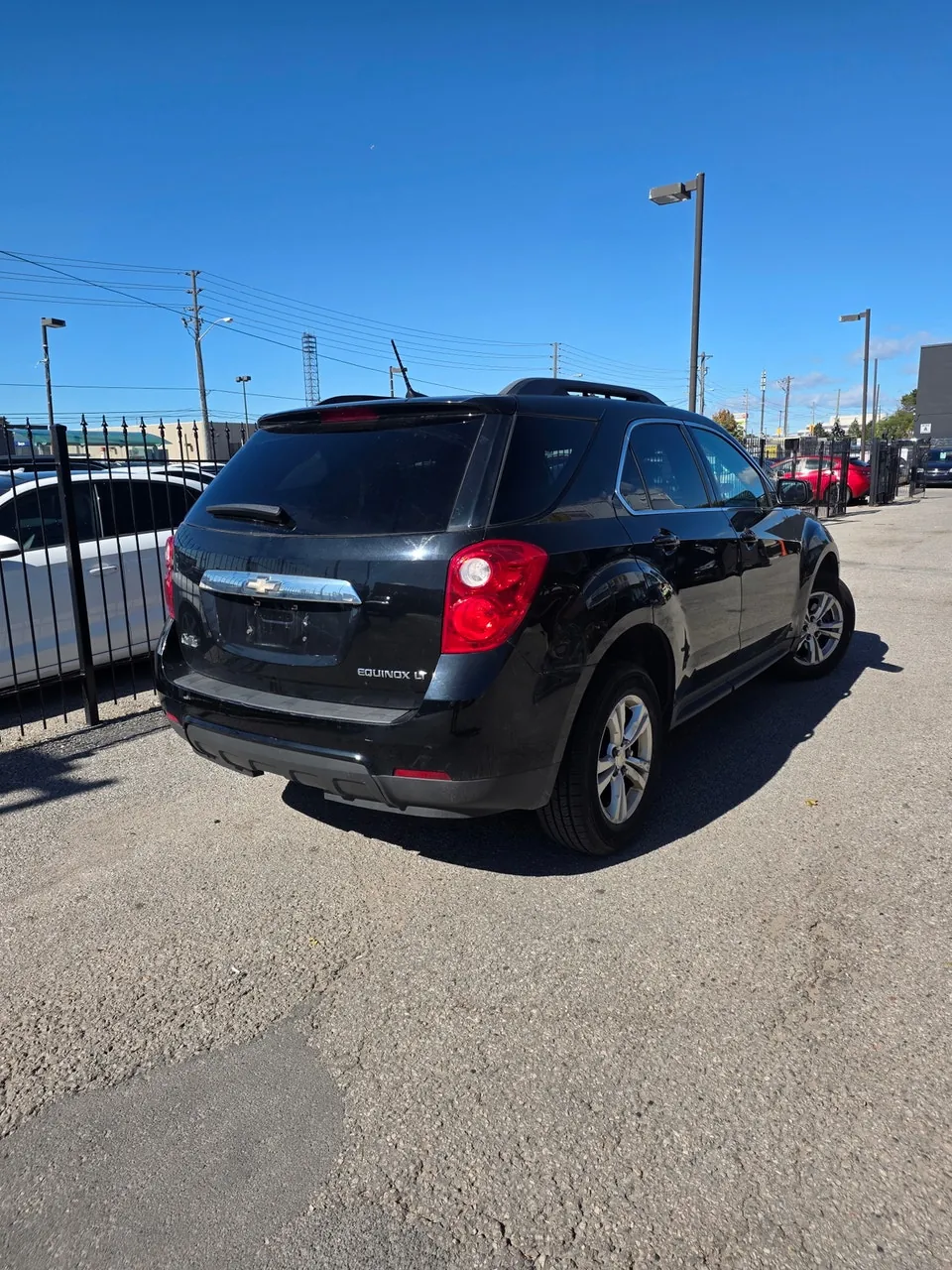 Chevrolet Equinox 2014 photo 4