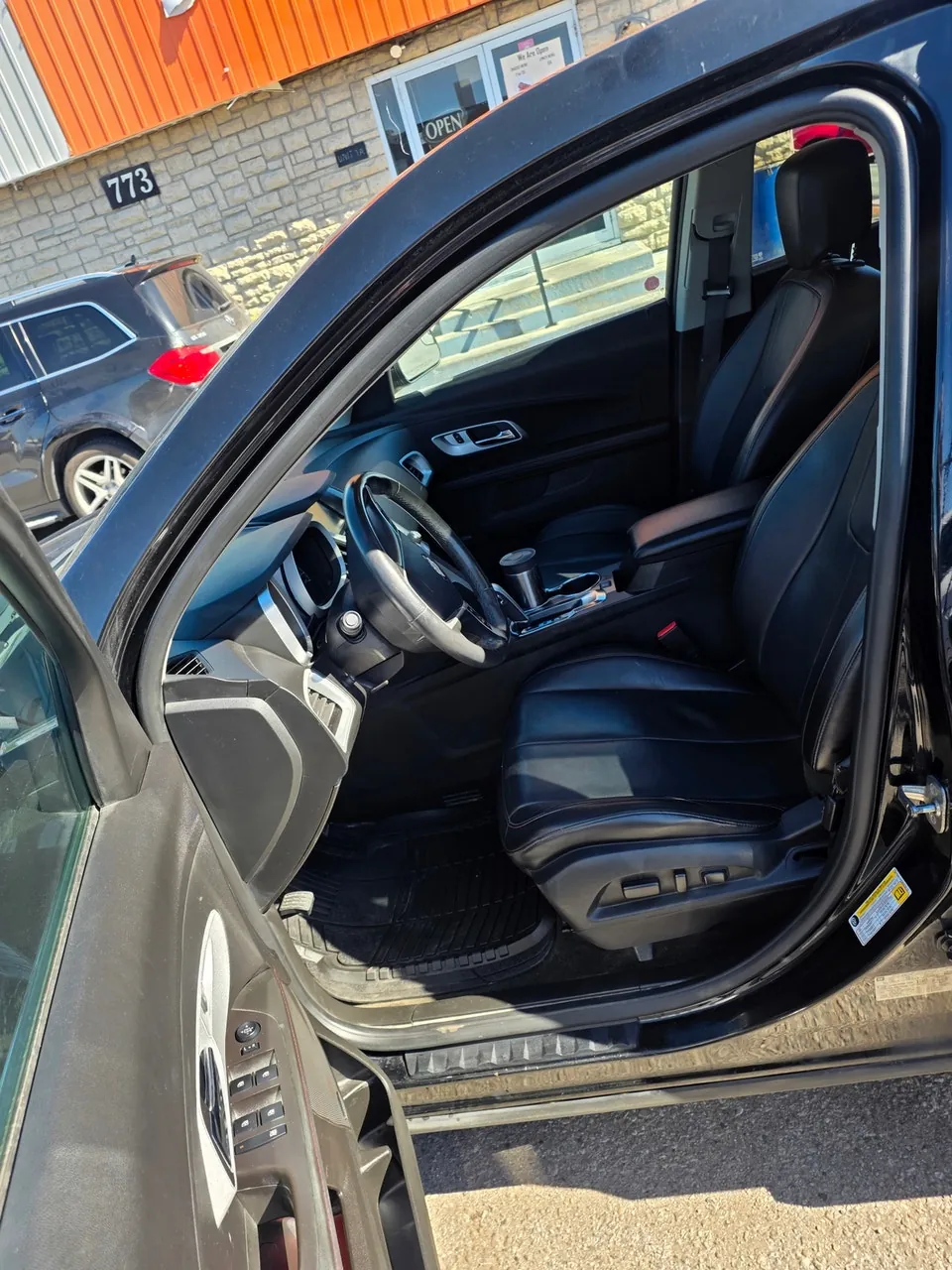 Chevrolet Equinox 2014 photo 5