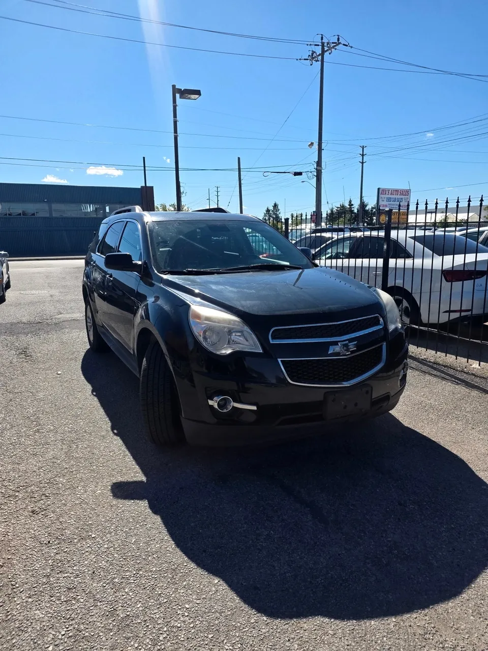 Chevrolet Equinox 2014 photo 2