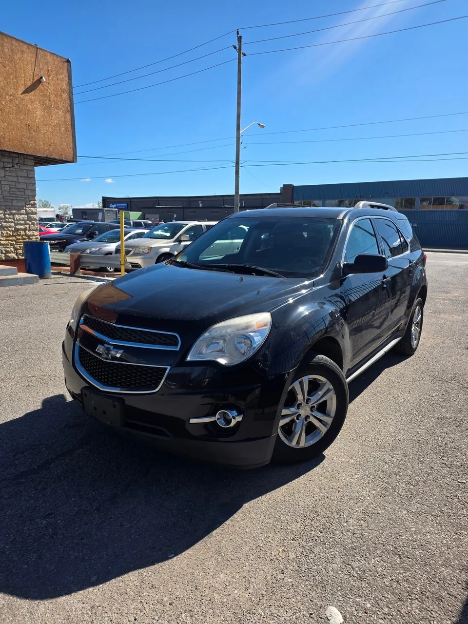 Chevrolet Equinox