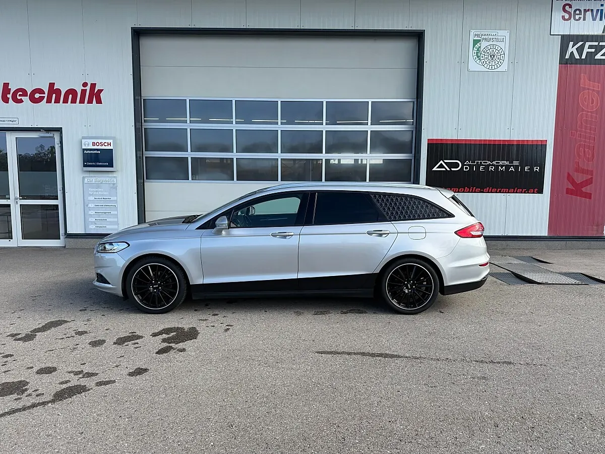 Ford Mondeo 2018 photo 3