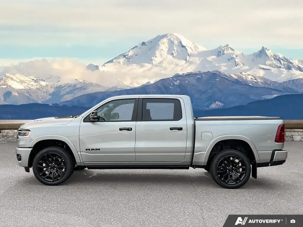 Ram 1500 2026 photo 3