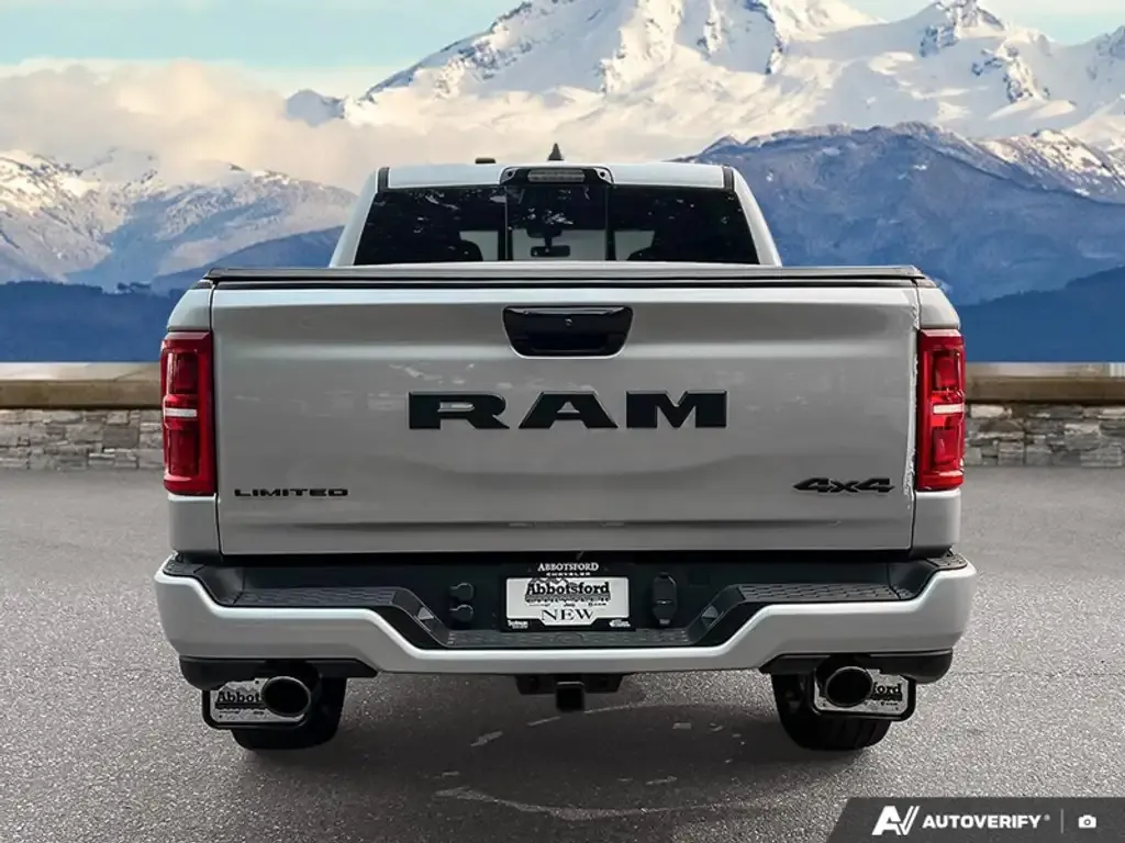 Ram 1500 2026 photo 5