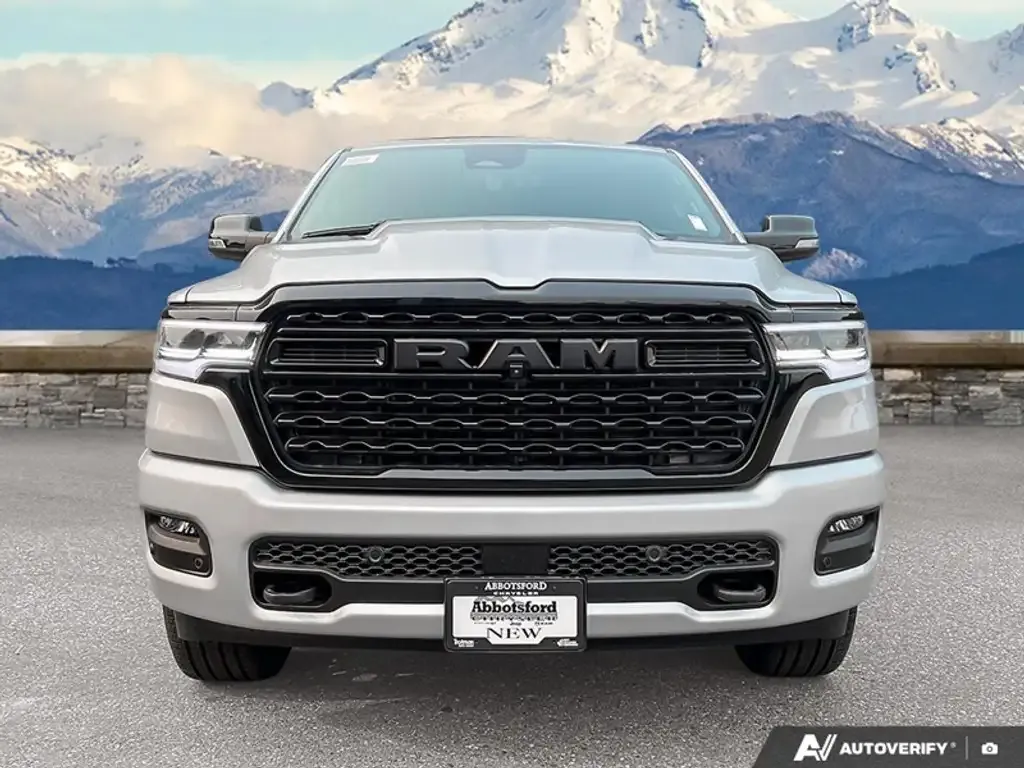 Ram 1500 2026 photo 2