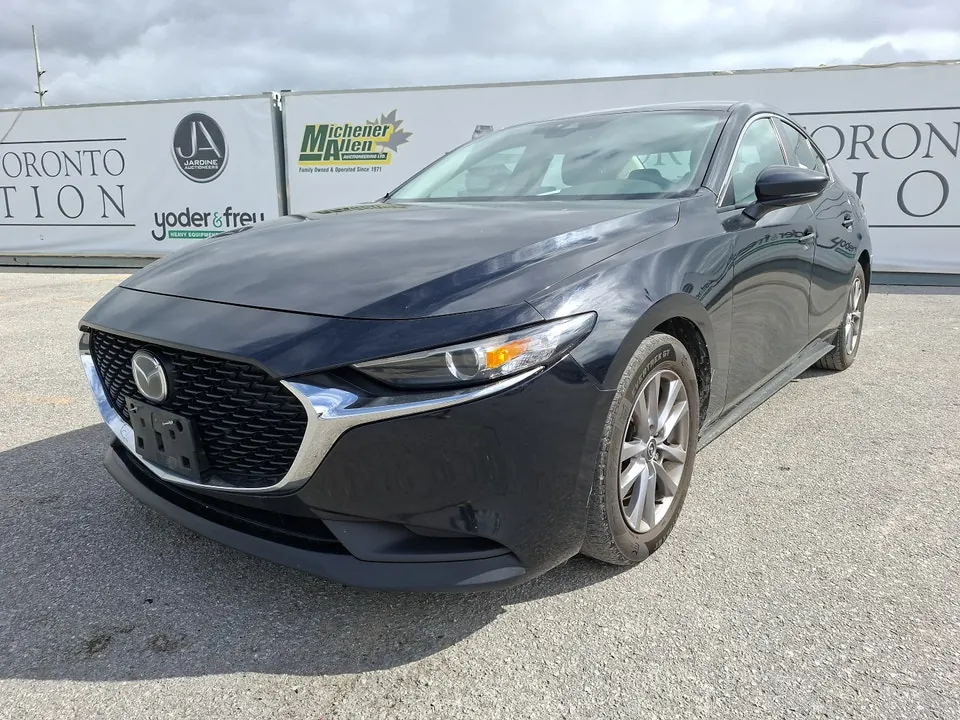 Mazda Mazda3